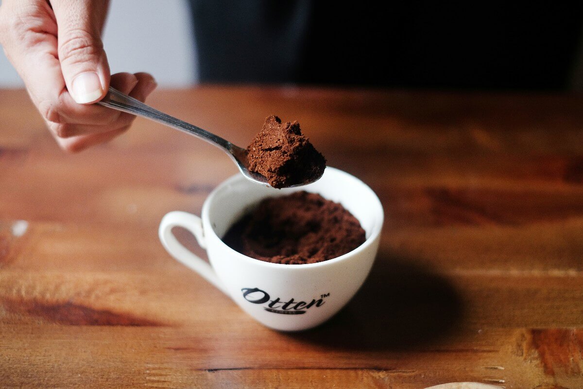 Otten Learn - Turkish Coffee